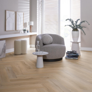 Ambiant Spigato Vivero visgraat click SRC smoky